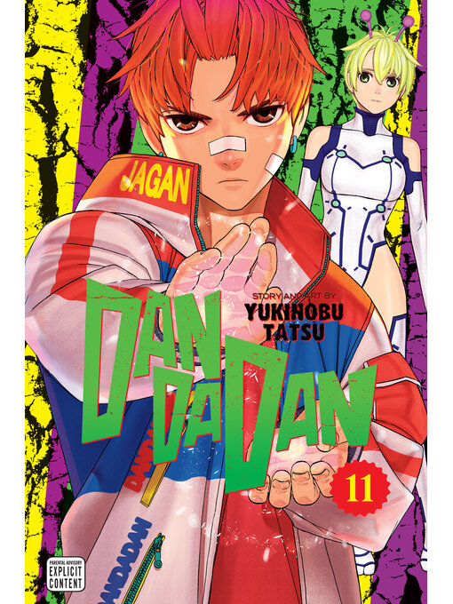 Title details for Dandadan, Volume 11 by Yukinobu Tatsu - Wait list